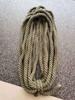 5mm Handmade Cotton Rope for DIY Weaving, Tapestry, Decoration, Binding, Hat Rope, and Drawstrings.