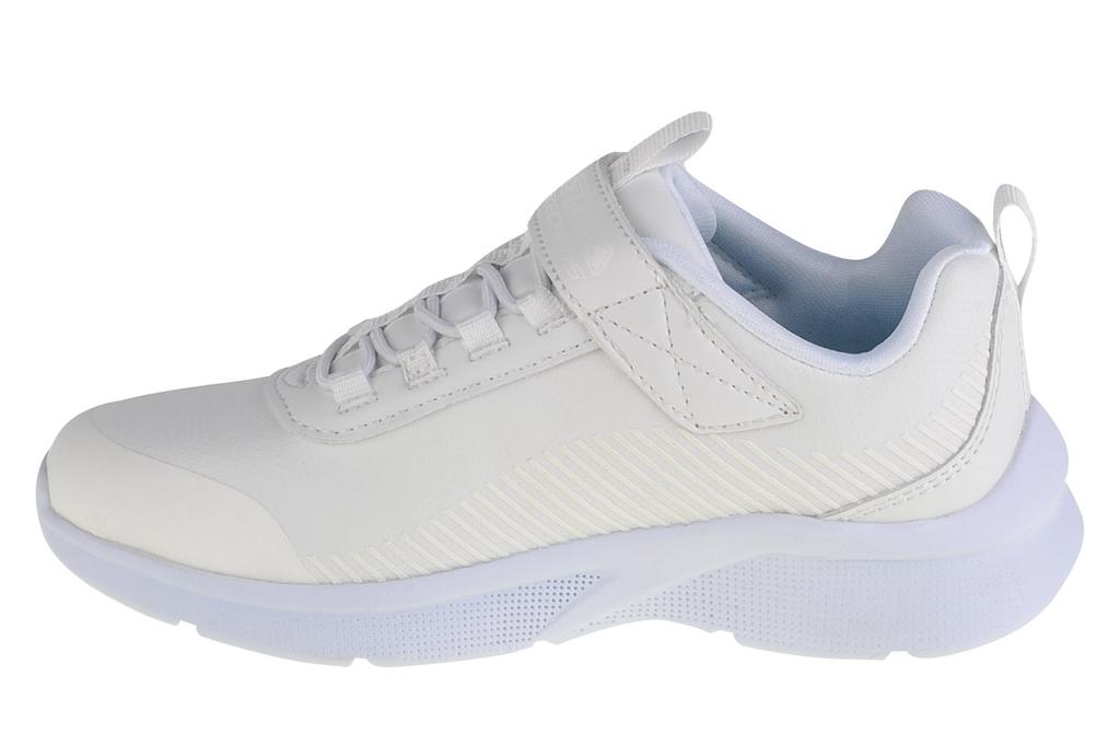 Sneakers Skechers white Microspec-Classmate