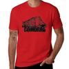 Gomorra T-Shirt ästhetische Kleidung Blanko lustige T-Shirts für Männer