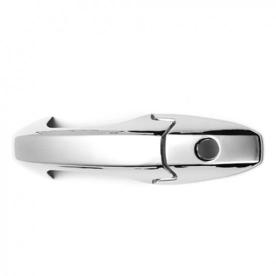 Chrome Car Side Door Handle Cover Trim For 2007-2011 Honda CR-V CRV Accessories