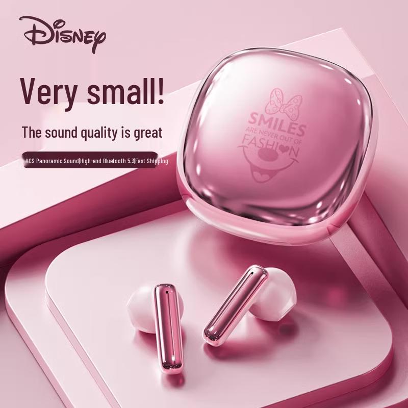 Disney Character Wireless Bluetooth Earphones