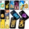 P-Pikachus P-Pokemons Psyduck Cover for Motorola Moto Edge 50 30 Fusion 40 NEO Ultra Pro G22 G23 G20 G35 G84 G13 G53 Case