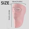 Windproof Winter Cycling Face Mask Soft Moto Cycling Mask Neck Cover Full Face Mask  Cold Weather