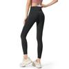 Uacllcau Stretch Sports Perfect for and Cropped Length Women's High-Waisted Leggings, Moisture-Wicking, Quick-Drying, Yoga, Legs,