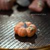 Creative Purple Clay Tea Pet Frog Pumpkin Fruit Model Sculpture Chinese Tea Ceremony Kungfu Tea Table Decoration Ornament Crafts