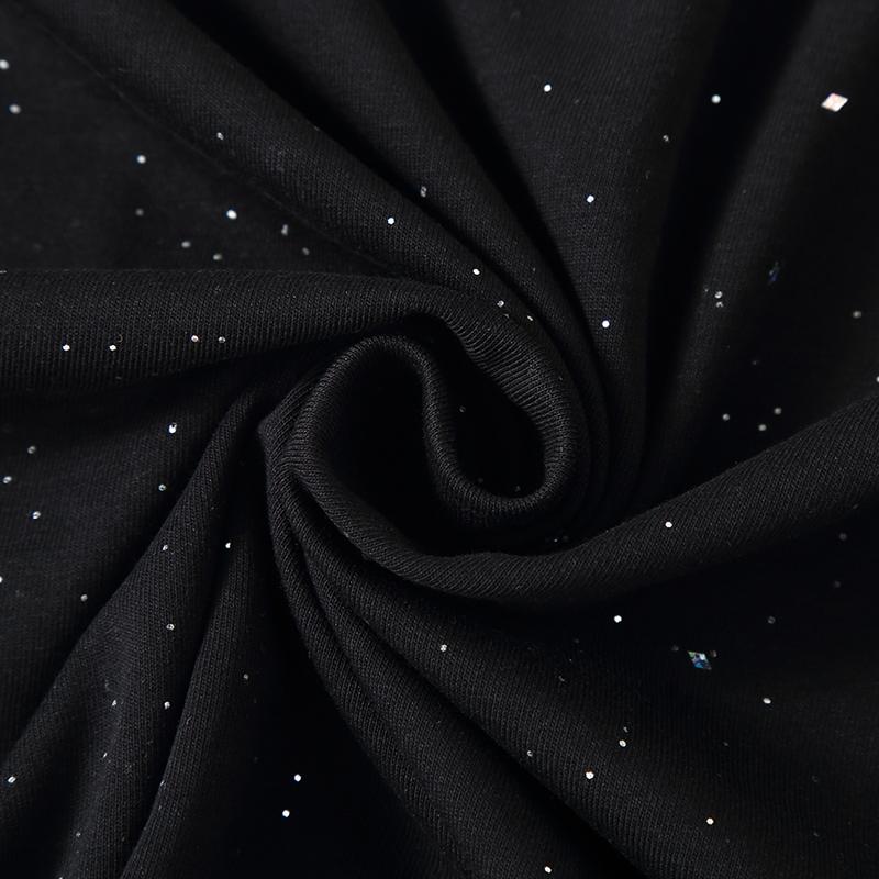 Herren T-Shirts Oversize Fahion Schwarz Weiß Plus Größe 3XL-11XL Kurzarm T-Shirt Sommer