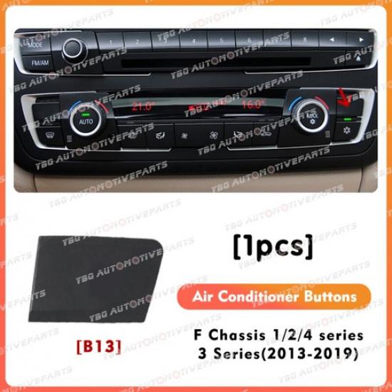 Auto Armaturenbrett AC Luft CD Knopf MAX AUTO für BMW 4er F32 F33 F36 2011 -2018