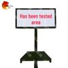 Shanhul Green LED Night Training Field Marker Sign