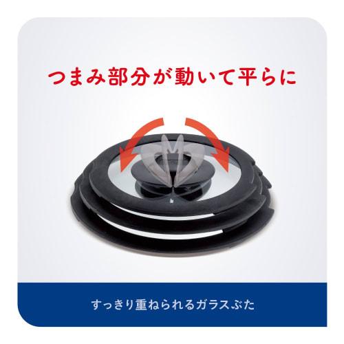 T-fal Ingenio Neo Grand Bleu Premier 9-Piece Pot and Frying Pan Set with Detachable Handles and Lids (Gas/Heated Only) L61491 (2016 Model)