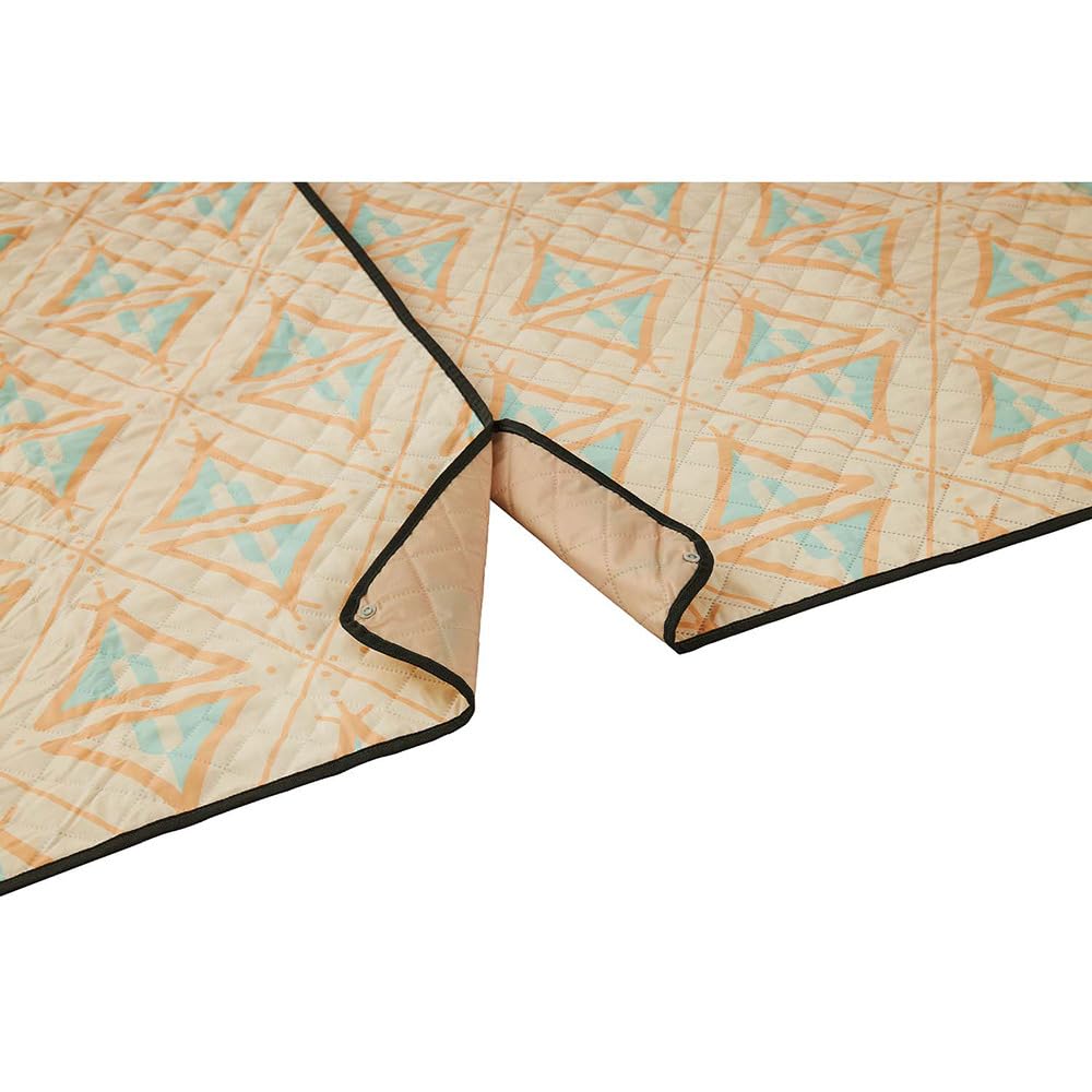 Coleman Picknick 200 x Passend für IG Geeignet für Outdoor Die Stilvolle Matte, 145cm, Waschbar, Schnellaufbau-Sonnenschutz, Verbindbar, Aktivitäten, Camping, Strand, Kinder,