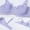 Eleganter Und Sexy Spitze Damen BH Übergröße 75-100 D E Ultradünne Büstenhalter 95e 100e Unterwäsche