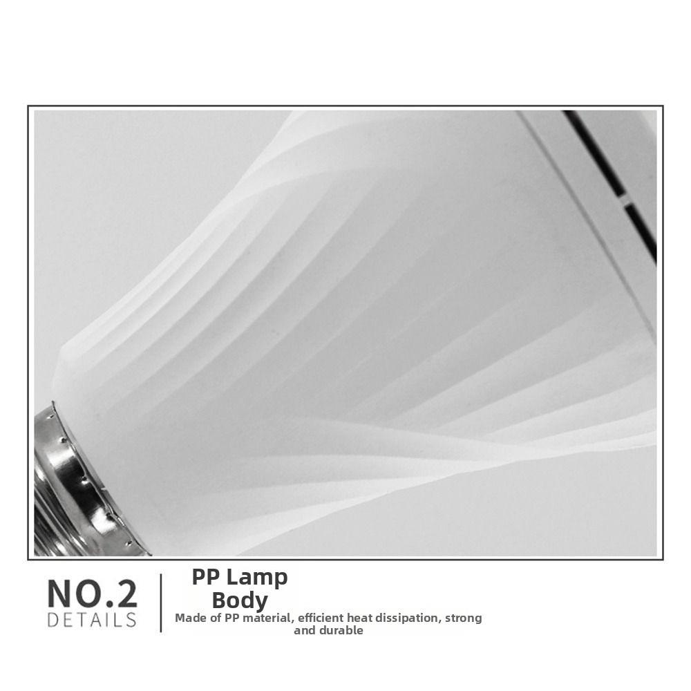 Rechargeable Emergency Light Bulb E27 Night Light New Emergency Bulb Outdoor