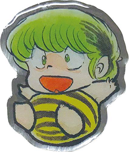 Inrock Urusei Yatsura / Pin Badge Set C/IBA85