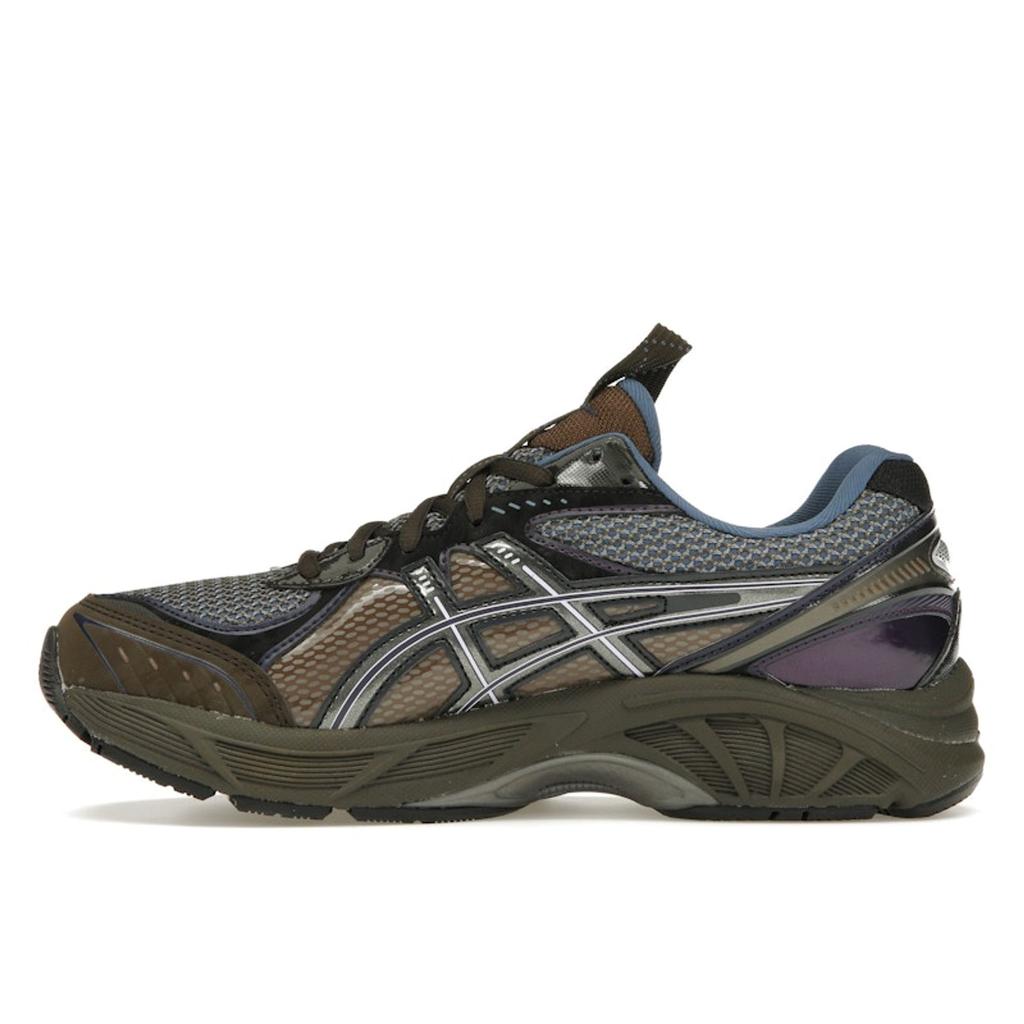Kiko Kostadinov X Asics UB6-S GT 2160 Grey Floss Jade Unisex Sneakers 1203A421-400