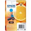 Epson T3362 XL Cyan - Orange Ink Cartridge (C13T33624012)