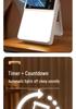 Multifunctional Eye-Caring Touch Desk & Night Lamp with Stepless Dimming and Charging Features