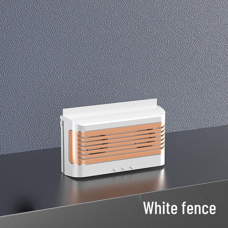 Solar-Powered Three-Head Car Exhaust Fan - Cooling, Ventilation, and Deodorizing System.
