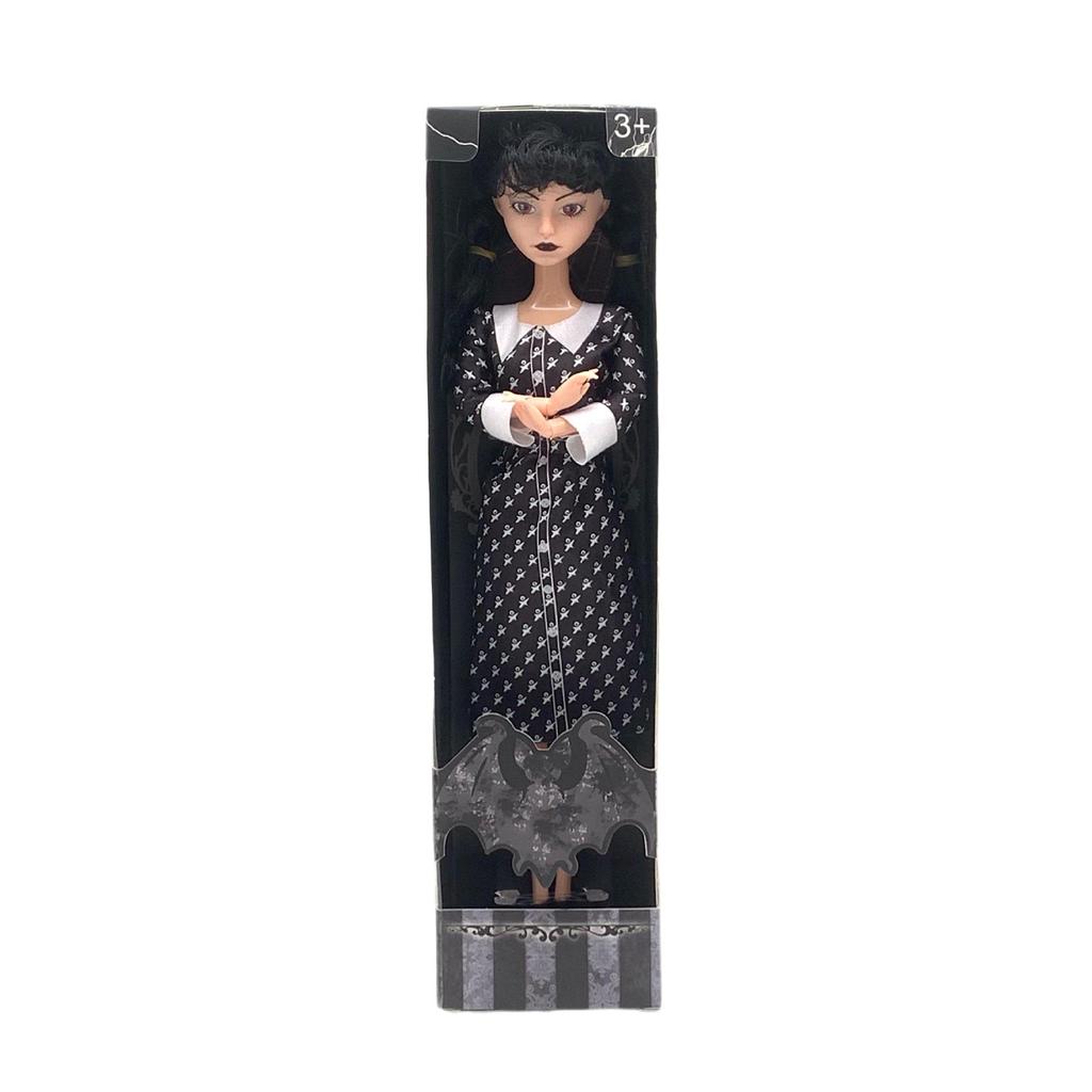 Adams Wednesday Second Generation Doll Toy