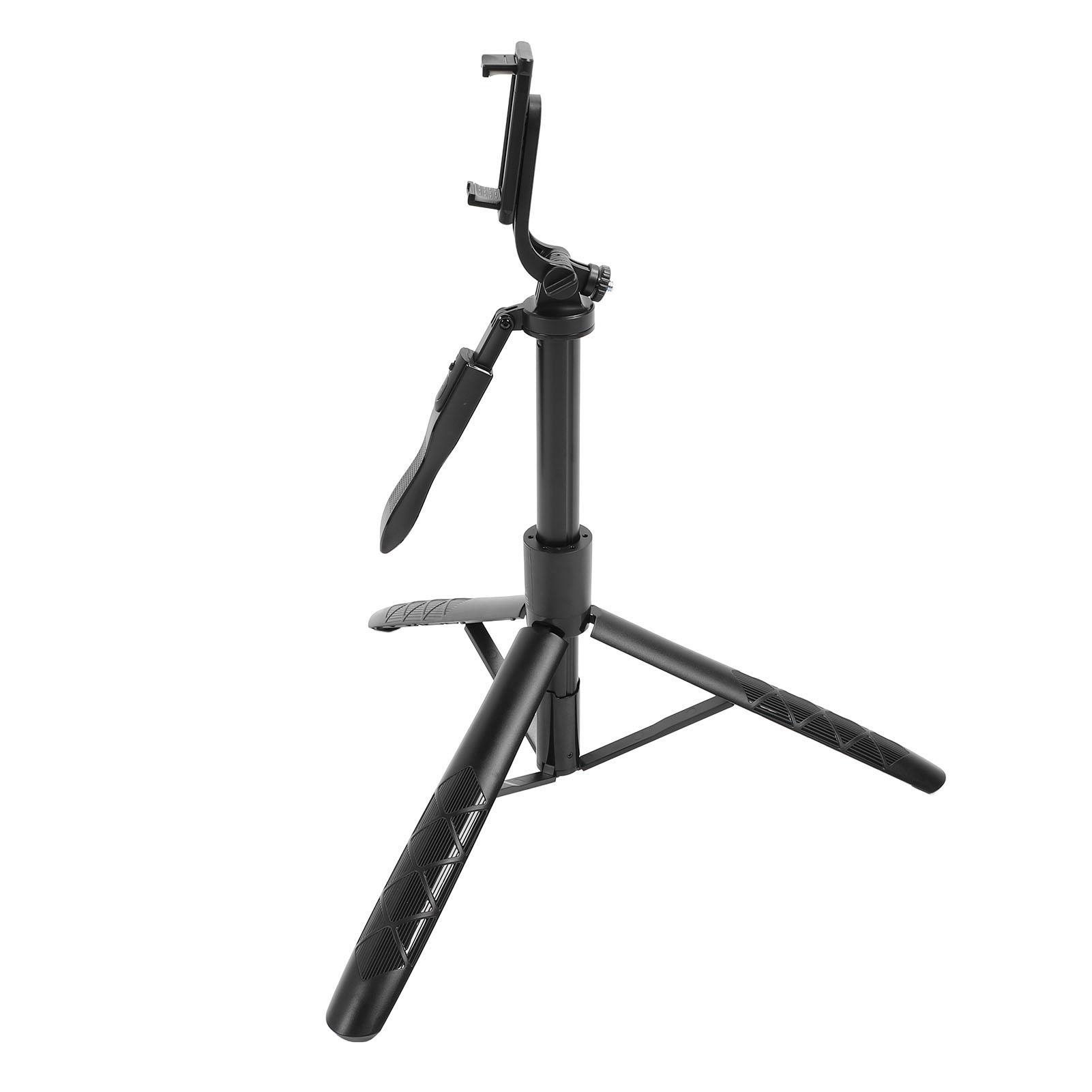 

Штатив-палка для селфи с дистанционным управлением и подсветкой 62 дюйма, выдвижной штатив из алюминиевого сплава для телефона