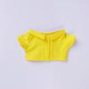 Doll Clothes Plush Doll's Lapel Shirt Clothing Accessories Cute Mini Doll Shirt  Toys