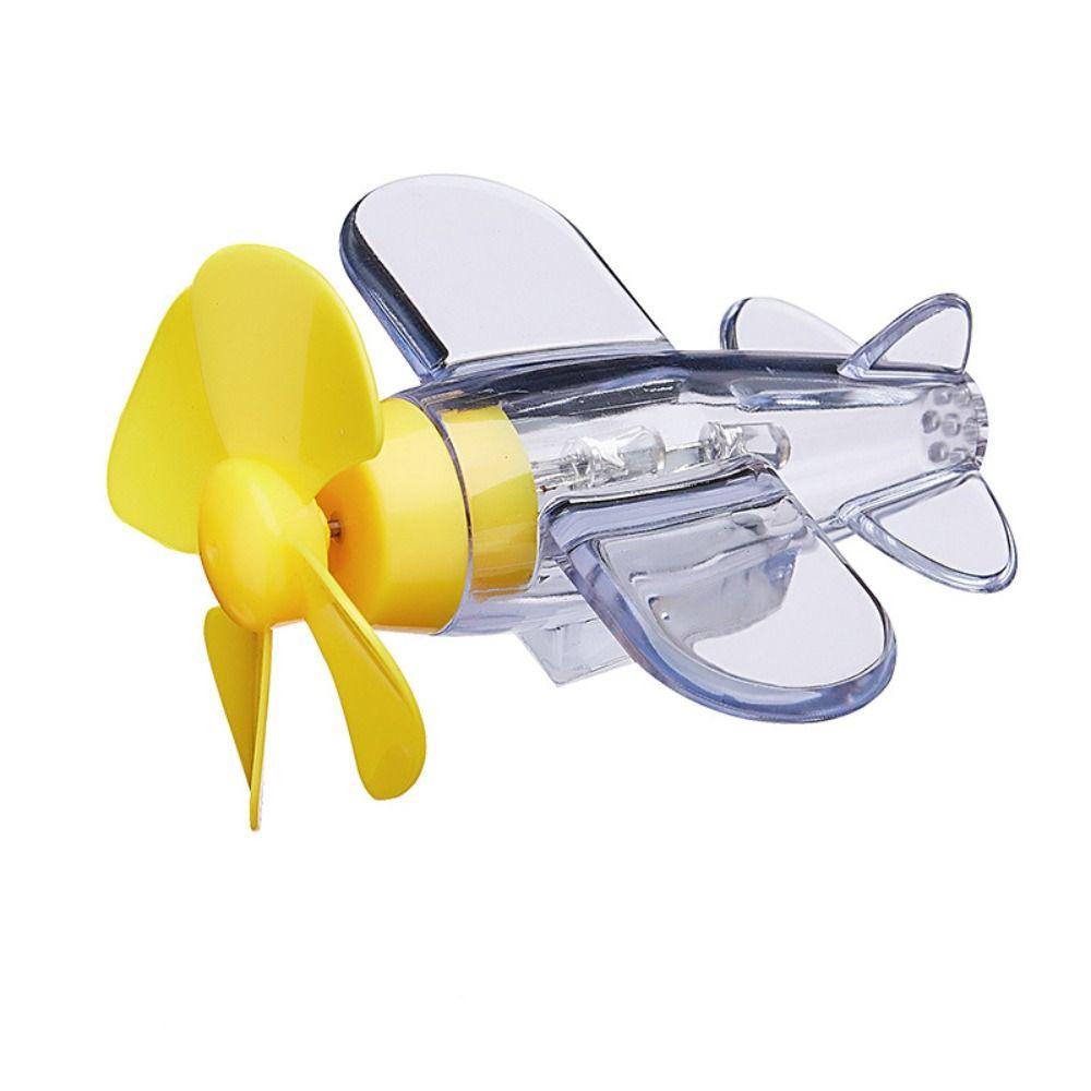 

Безопасная езда Предупреждающий эффект Маленький самолет Автомобильные украшения Прочный светодиодный свет жёлтый