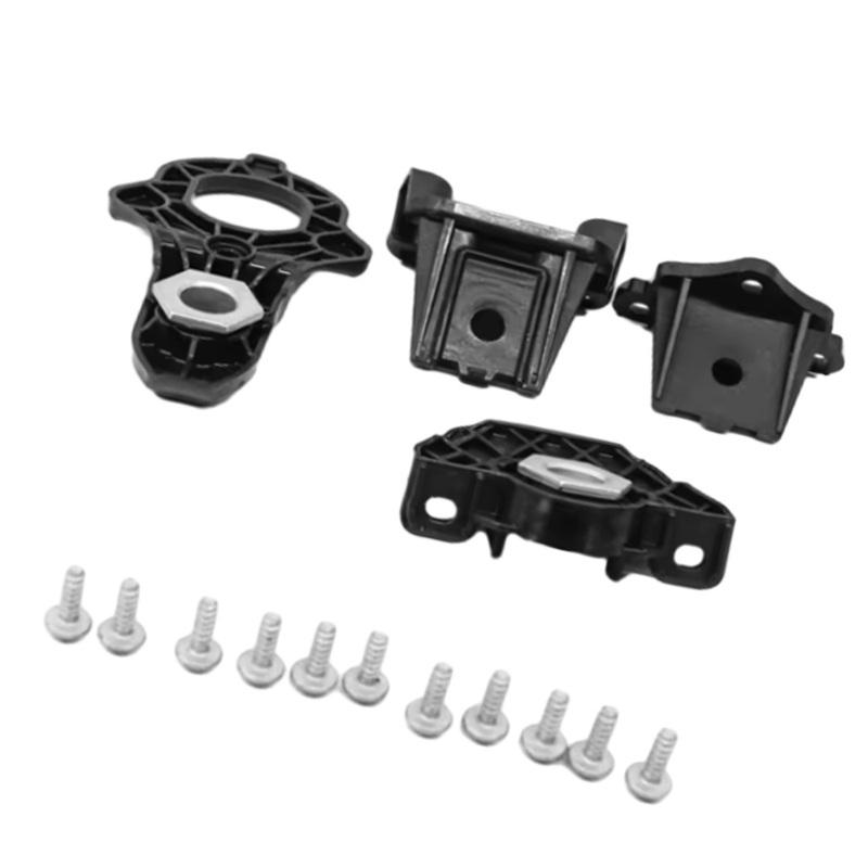 Car Headlight Bracket Repair Mount Kit Left Right For BMW 7 Series G11 G12 730d 740dX 730Ld B57 2014– 63117440362 7440362
