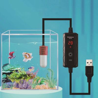 Peixes e animais aquáticos – Termorreguladores para aquários