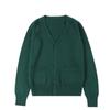 Saigo Beyond Japanese JK Uniform Soft Cotton Cardigan Sweater