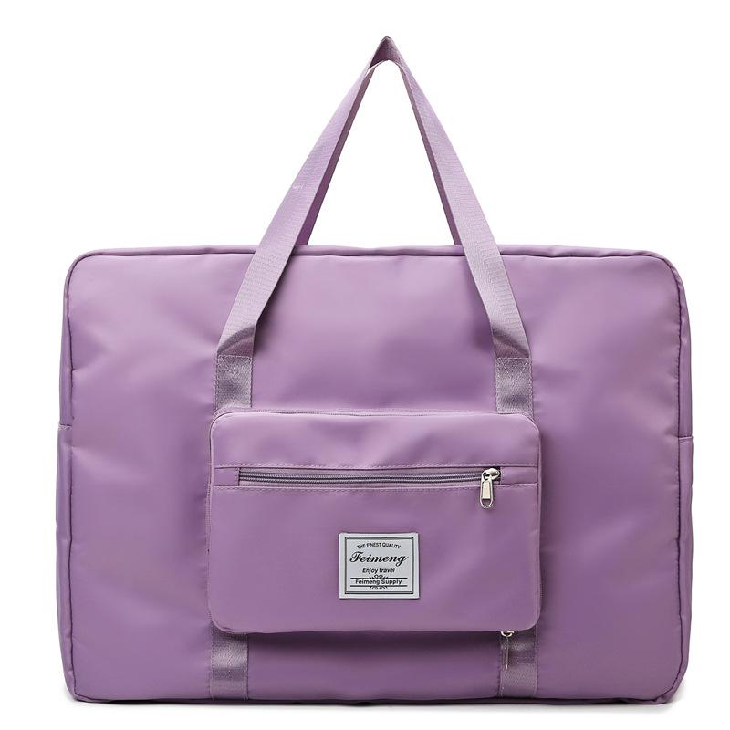 New travel bag, accommodation storage bag, yoga fitness bag, boarding, housing, student bag