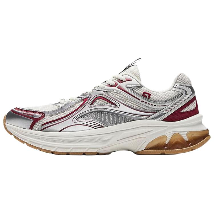 

Anta Беговая серия Простые Удобные Амортизирующие Износостойкие Дышащие Низкие Кроссовки для Города и Бега Мужские Кроссовки 912535595-6 39