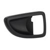 Front Left Inside Door Handle Bezel Direct Fit Easy Installation 15844059 Replacement for Chevy
