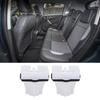 2Pcs Rear Seat Fastener Clip 1609267180 Secure Attachment Enhanced Safety Back Seat Clamp Fixed Buck