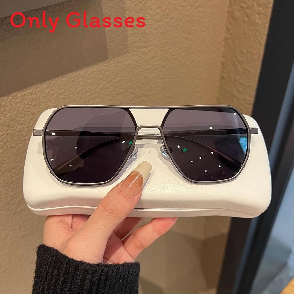 

Fashion Polarized Sun Glasses For Adults With Uv Protection And Allframe Design For Casual And Sports Use Black Gray
