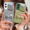 Colorful New Year 2025 For Honor 200 90 8X 9X Pro Lite P50 P40 Nova 10 11i P60 Magic4 6 Mate 20 50 Tempered Glass Phone Case