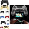 Wireless Game Controller Gamepad Bluetooth For Ps4 Black Joystick Dualshock 4 Precise Control