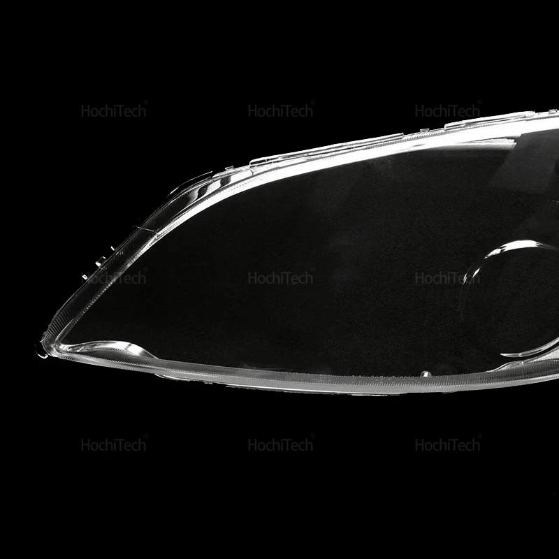 For Honda Civic ES1 ES8 ES5 ES7 Pre-facelift 2001~2003 Transparent Glass Lamp Headlamp Cover Headlight Cover Shell Lampshade
