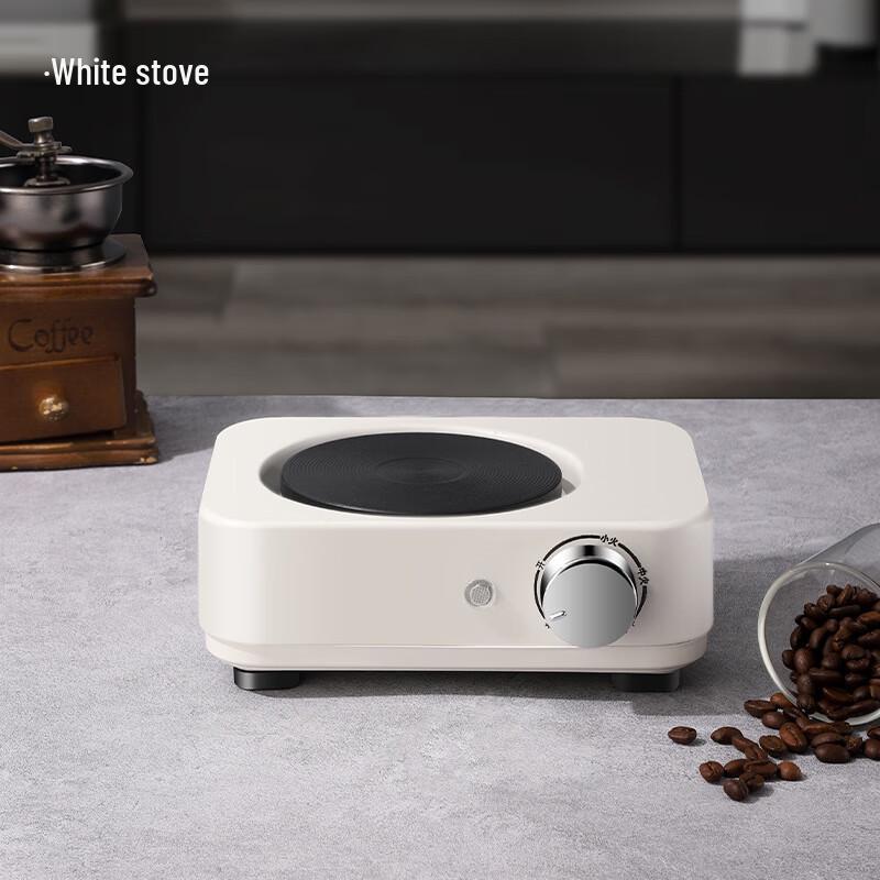 Jun Kai Wei Mini Multi-functional Electric Kettle & Tea Stove