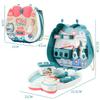Children'S Shoulder Bag Play House Cosmetics Dressing Toy Set, Simulated Messenger Bag Little Doctor Toy