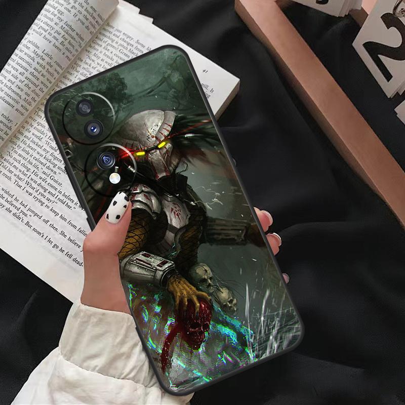 

Alien Vs Predator For Honor Magic 8 Pro 7 5 6 Lite Case For Honor 400 200 70 50 X8c X8b X9a X9b X9c X9d Win RT Honor 90