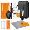 CONCEPT Limpeza de Câmera Manutenção e Limpeza de Câmera Suprimentos Kit K&F, conjunto de 25 peças,