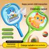 Kinder Badminton & Tennis Outdoor Sport Spielzeug Schläger