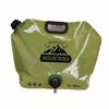 Portable Folding Water Bag Reusable Car Mounted Water Tank Outdoor Water Bag  Camping Supplies