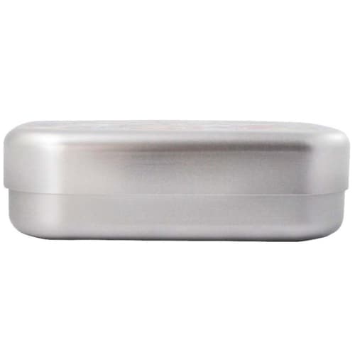 Skater Bento Box 370ml Plarail 23 Aluminum Warm Ware Compatible for Children Boys Made in Japan ALB5NV-A