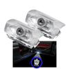 Ltsplay Crown Athlete Majesta 210 200 Dedicated Door Welcome Light with HD Logo Adjustable Set of Car Courtesy Lamp for Crown Athlete Majesta 220 17