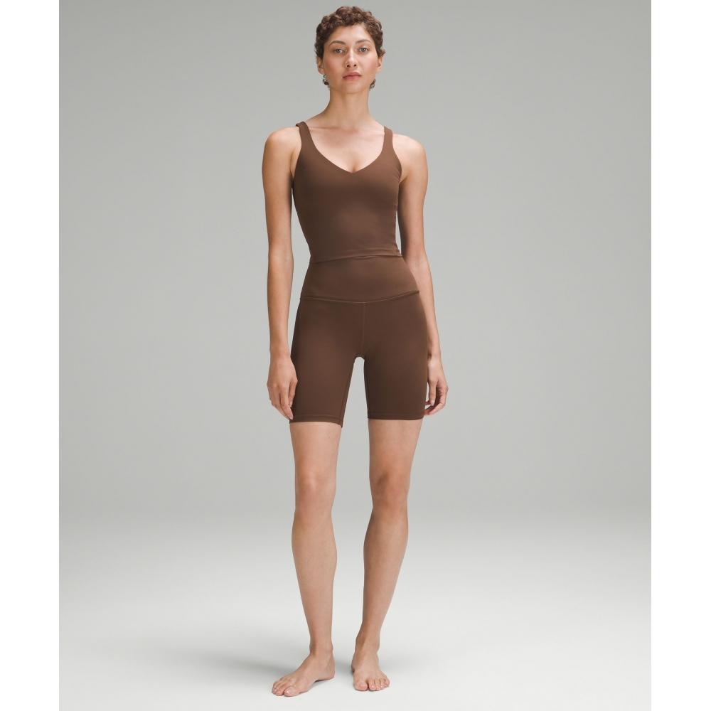 Lululemon Align  TAnk Top  Light Support  A B Cup jAvA