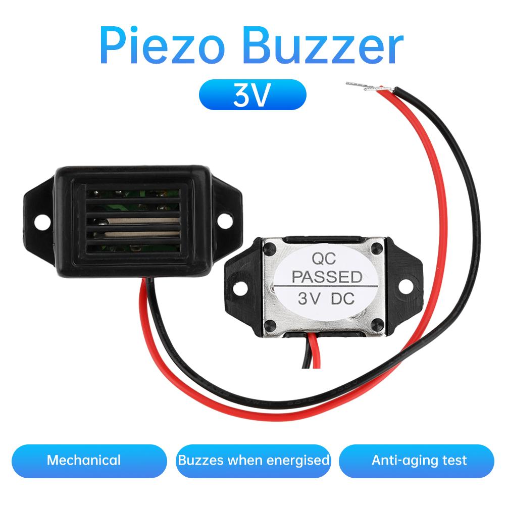 

Car Light Off Control Buzzer Beeper 3V 6V 9V 12V Car Electronic Buzzer Beep Tone 85dB Alarm Ringer Light Adapter Cable