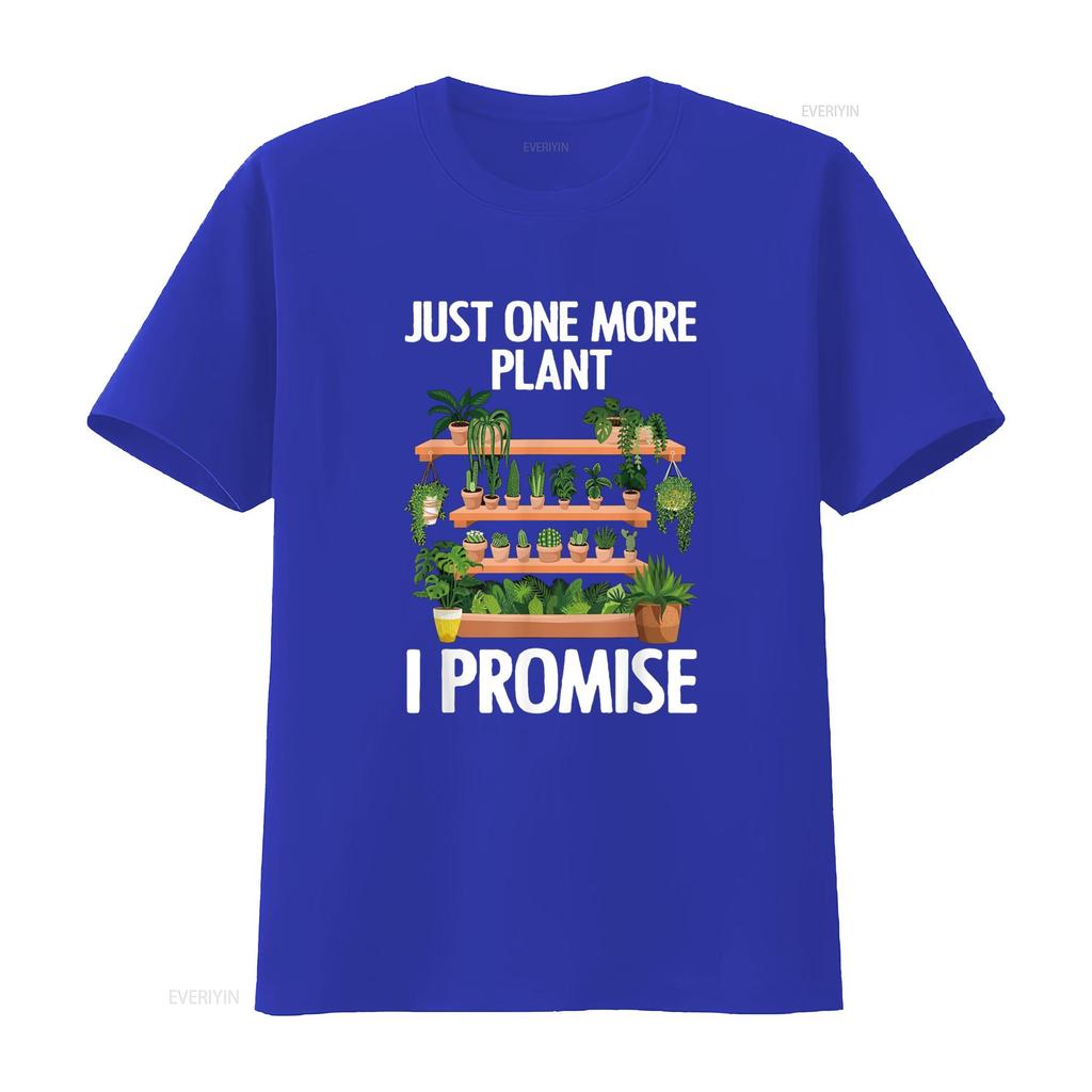 Cute Plant Design For Garden Gardener Lover T Shirt Vintage Washed Unisex Designer Clothes Stretched Soft Breathable Versatile