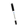 Ultraviolet invisible anti counterfeiting double headed pen black 1 pack