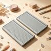 Polymer Clay Earring Kit 4Pcs/Set Gel Ball Maker Tools, Bead Roller, Nail Art 2mm DIY Crafting Roller Tool 3mm 4mm 5mm Sphere Shaper for Jewelry