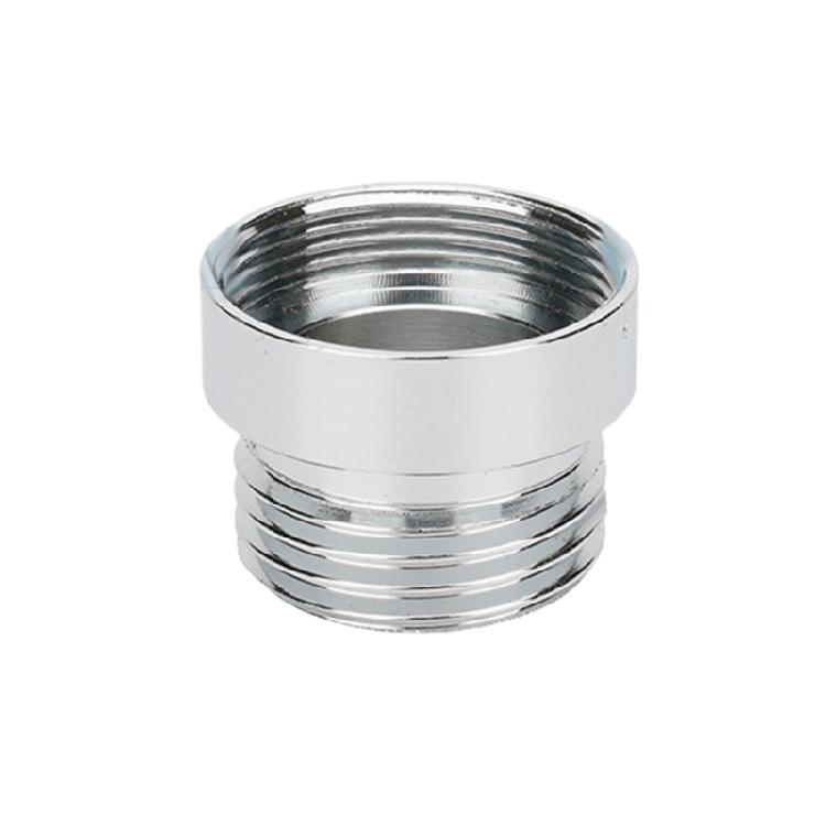 Sink Faucet Adapter Brass Hose Quick Connector Hose Quick Joints Washing Machine Tap Adapter Fittings Easy To Install